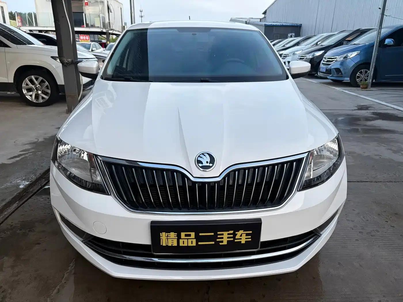 Rapid 2019 1.5L Automatic Comfort Edition (China VI Emission Standard) — миниатюра 2