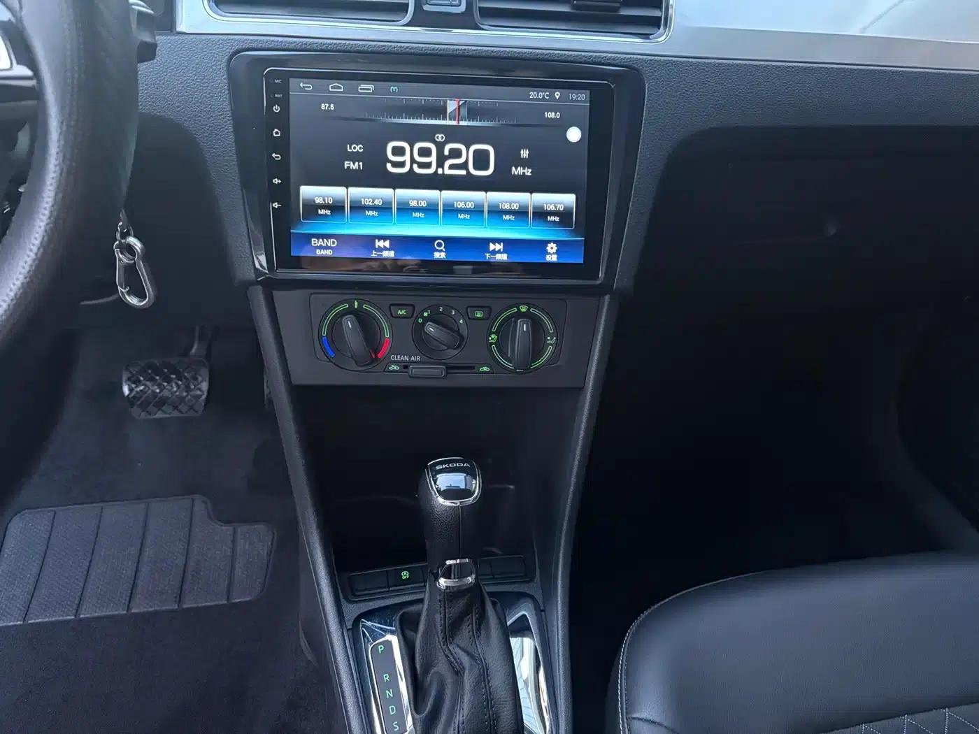 Rapid 2019 1.5L Automatic Comfort Edition (China VI Emission Standard) — миниатюра 11