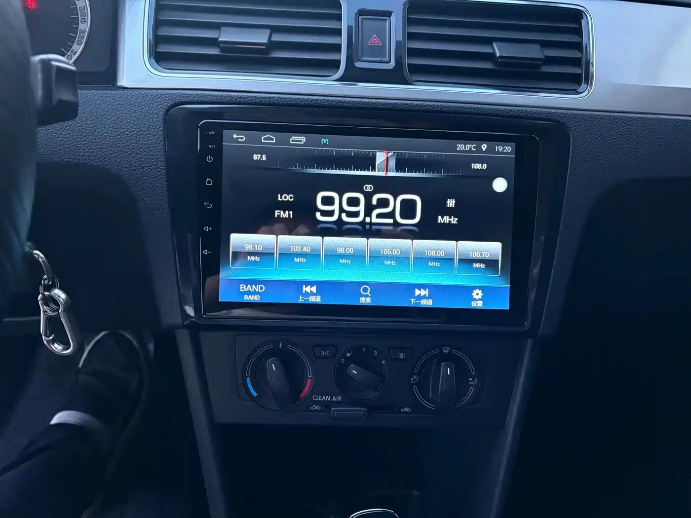Rapid 2019 1.5L Automatic Comfort Edition (China VI Emission Standard) — миниатюра 10
