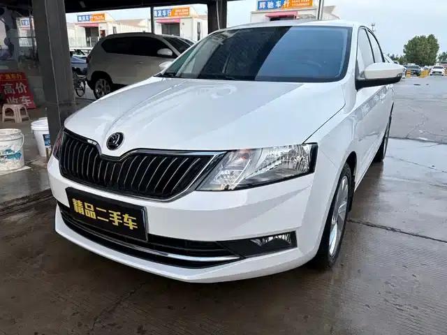 Rapid 2019 1.5L Automatic Comfort Edition (China VI Emission Standard)