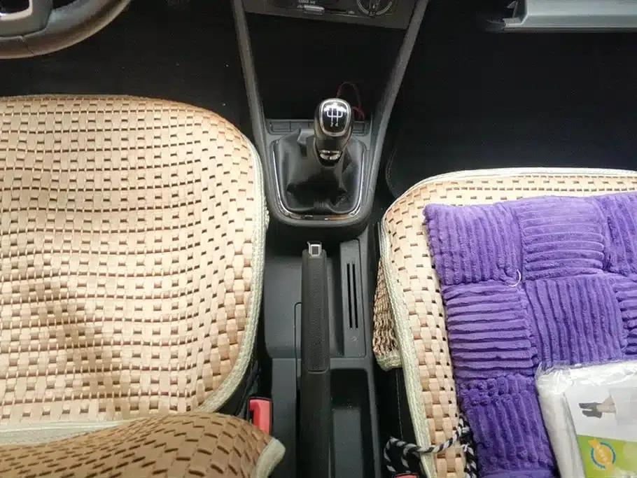 Rapid 2018 1.6L Manual Comfort Edition — миниатюра 16