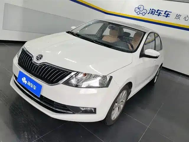Rapid 2018 1.6L Manual Comfort Edition