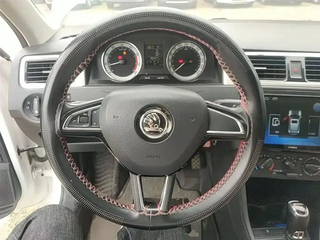 Rapid 2019 1.5L Automatic Comfort Edition (National V Emission Standard) — миниатюра 11