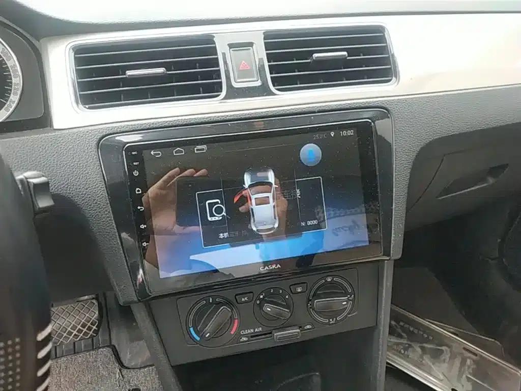 Rapid 2019 1.5L Automatic Comfort Edition (National V Emission Standard) — миниатюра 13