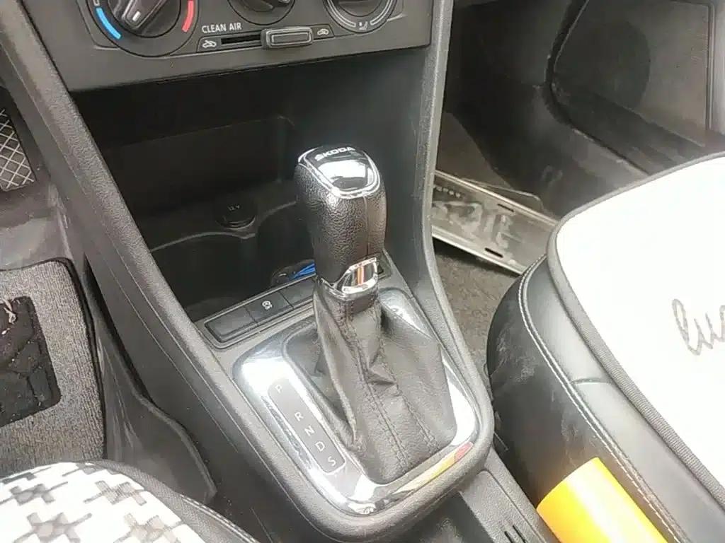 Rapid 2019 1.5L Automatic Comfort Edition (National V Emission Standard) — миниатюра 14