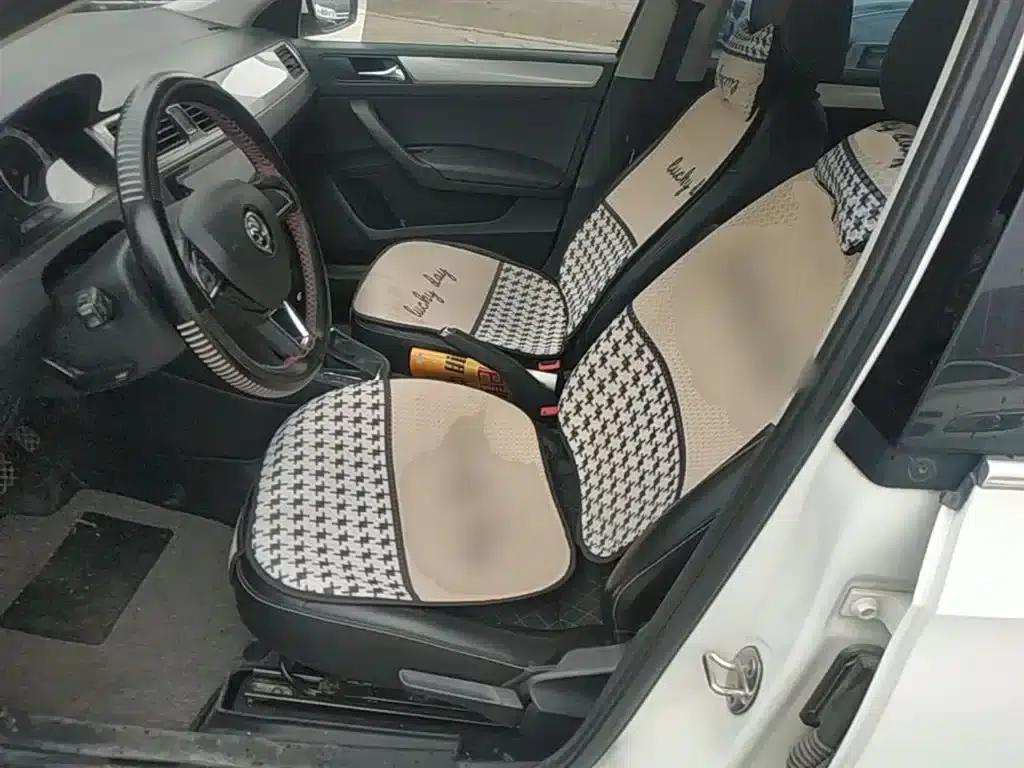 Rapid 2019 1.5L Automatic Comfort Edition (National V Emission Standard) — миниатюра 15