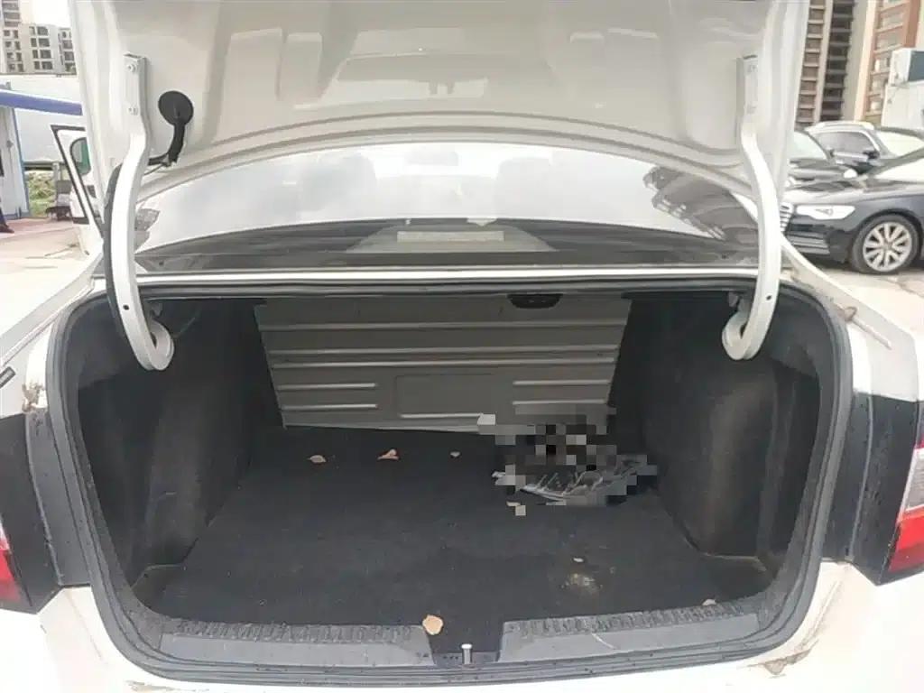 Rapid 2019 1.5L Automatic Comfort Edition (National V Emission Standard) — миниатюра 19