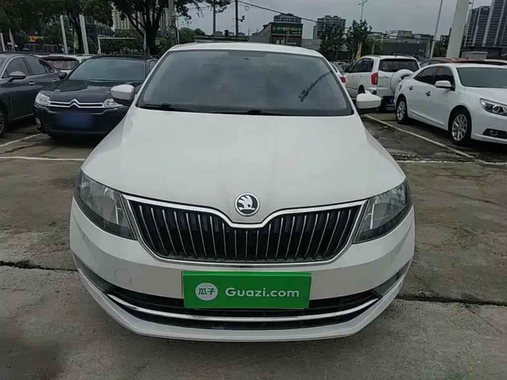 Rapid 2019 1.5L Automatic Comfort Edition (National V Emission Standard) — миниатюра 3