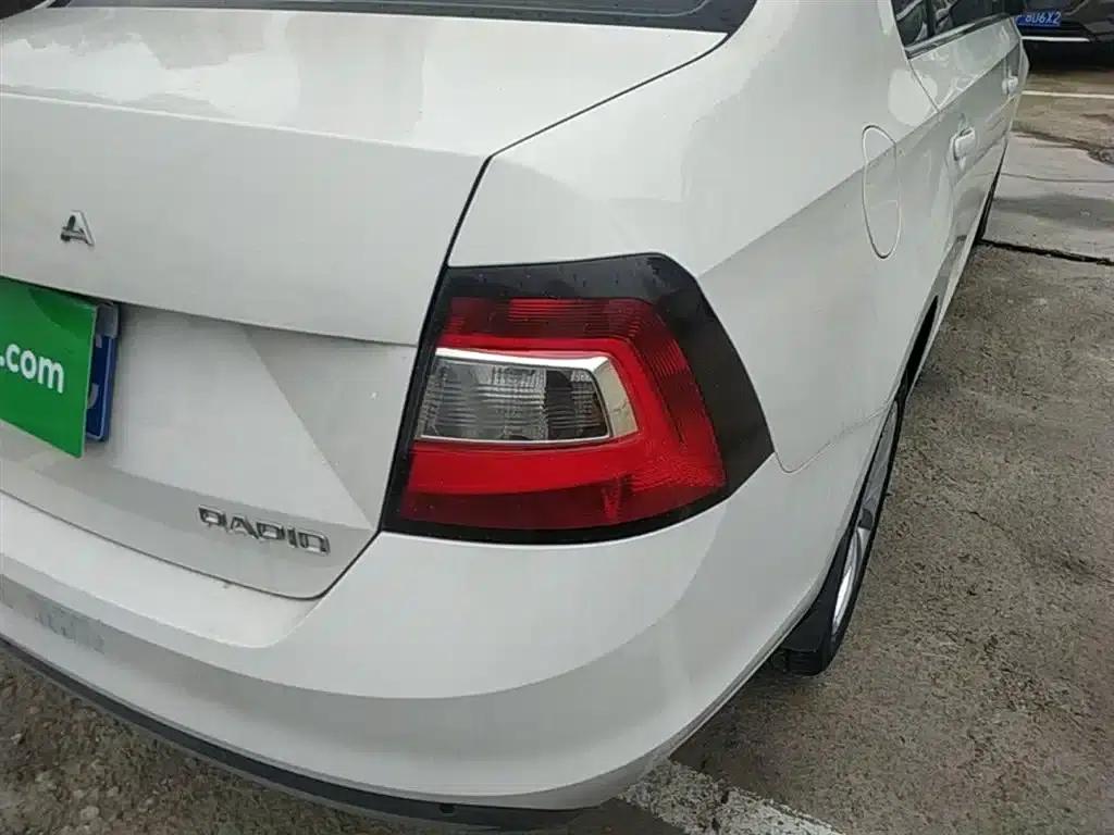Rapid 2019 1.5L Automatic Comfort Edition (National V Emission Standard) — миниатюра 8