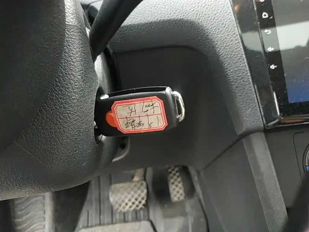 Rapid 2019 1.5L Automatic Comfort Edition (National V Emission Standard) — миниатюра 9