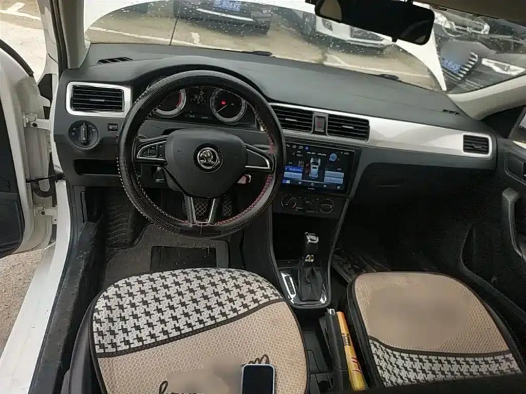 Rapid 2019 1.5L Automatic Comfort Edition (National V Emission Standard) — миниатюра 10