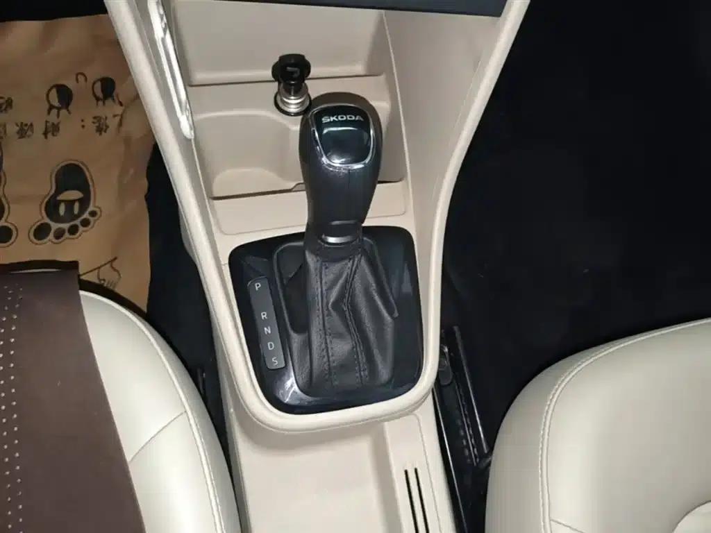 Rapid 2016 1.6L Automatic Comfort Edition — миниатюра 14