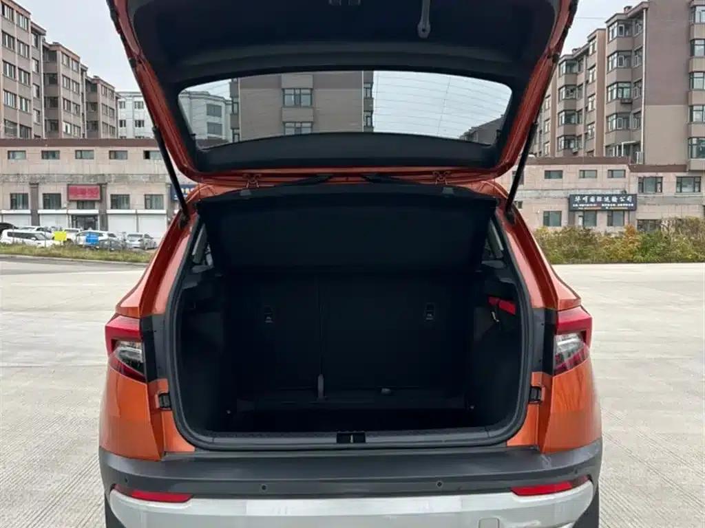 Karoq 2021 TSI280 Luxury Edition — миниатюра 11