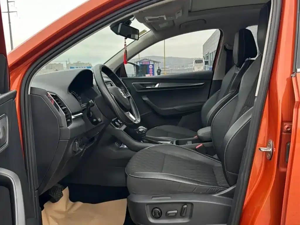Karoq 2021 TSI280 Luxury Edition — миниатюра 7