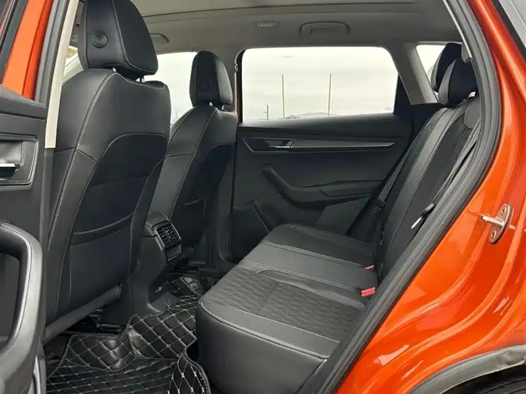 Karoq 2021 TSI280 Luxury Edition — миниатюра 8