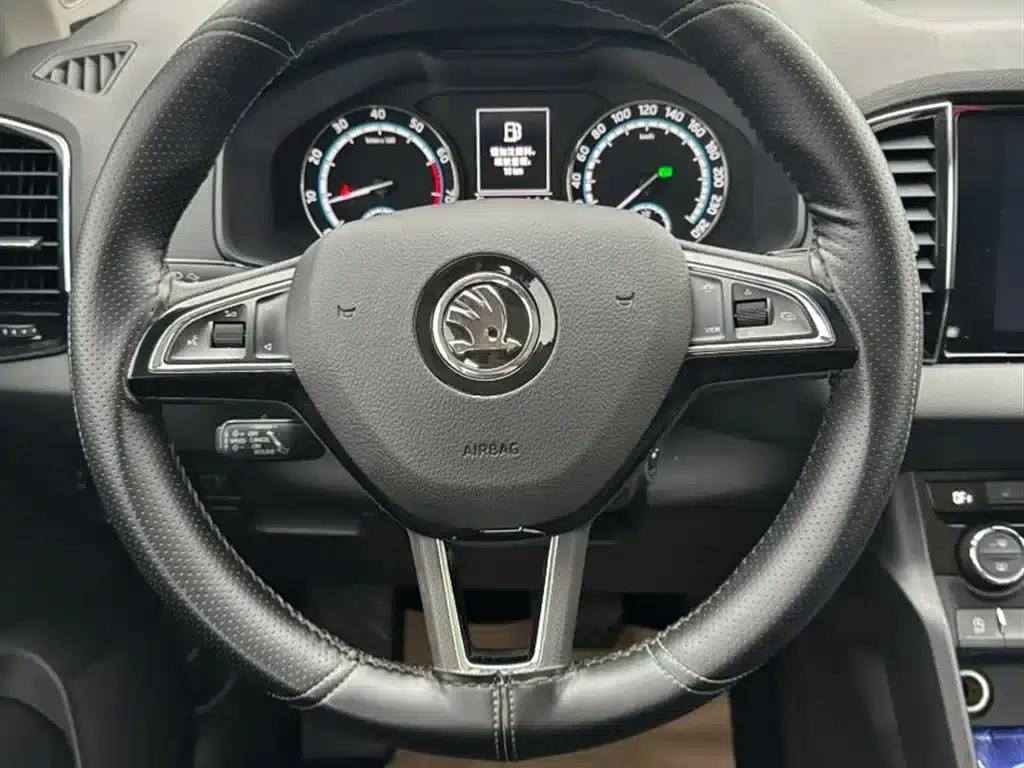 Karoq 2021 TSI280 Luxury Edition — миниатюра 9