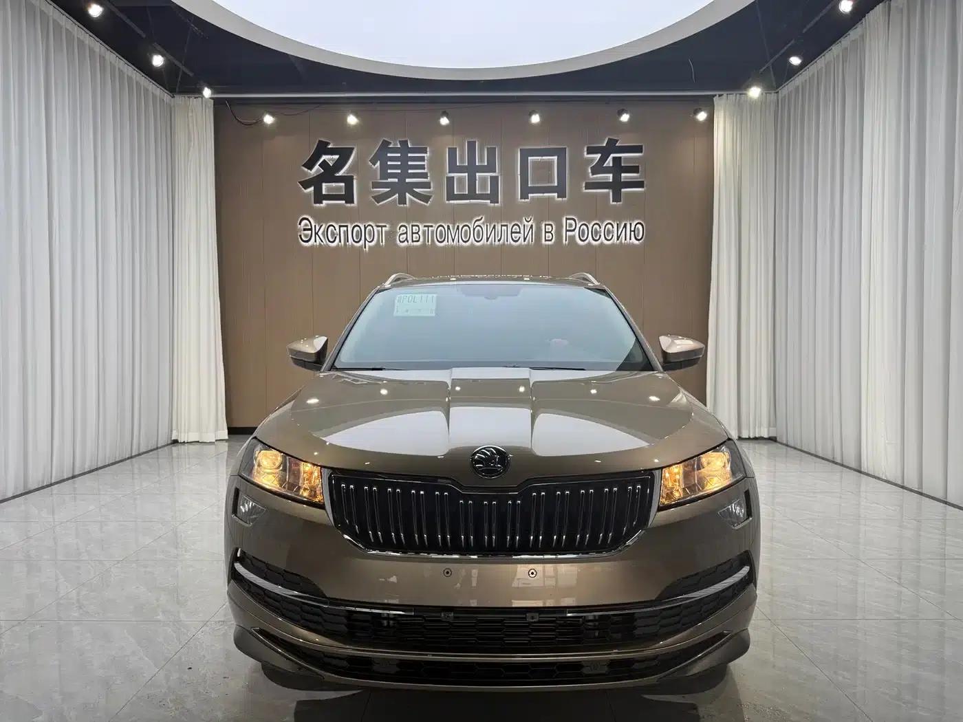 Karoq 2022 TSI280 Premium Edition — миниатюра 2