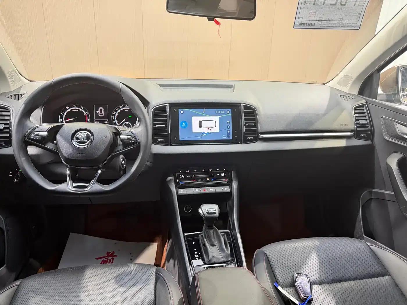 Karoq 2022 TSI280 Premium Edition — миниатюра 13