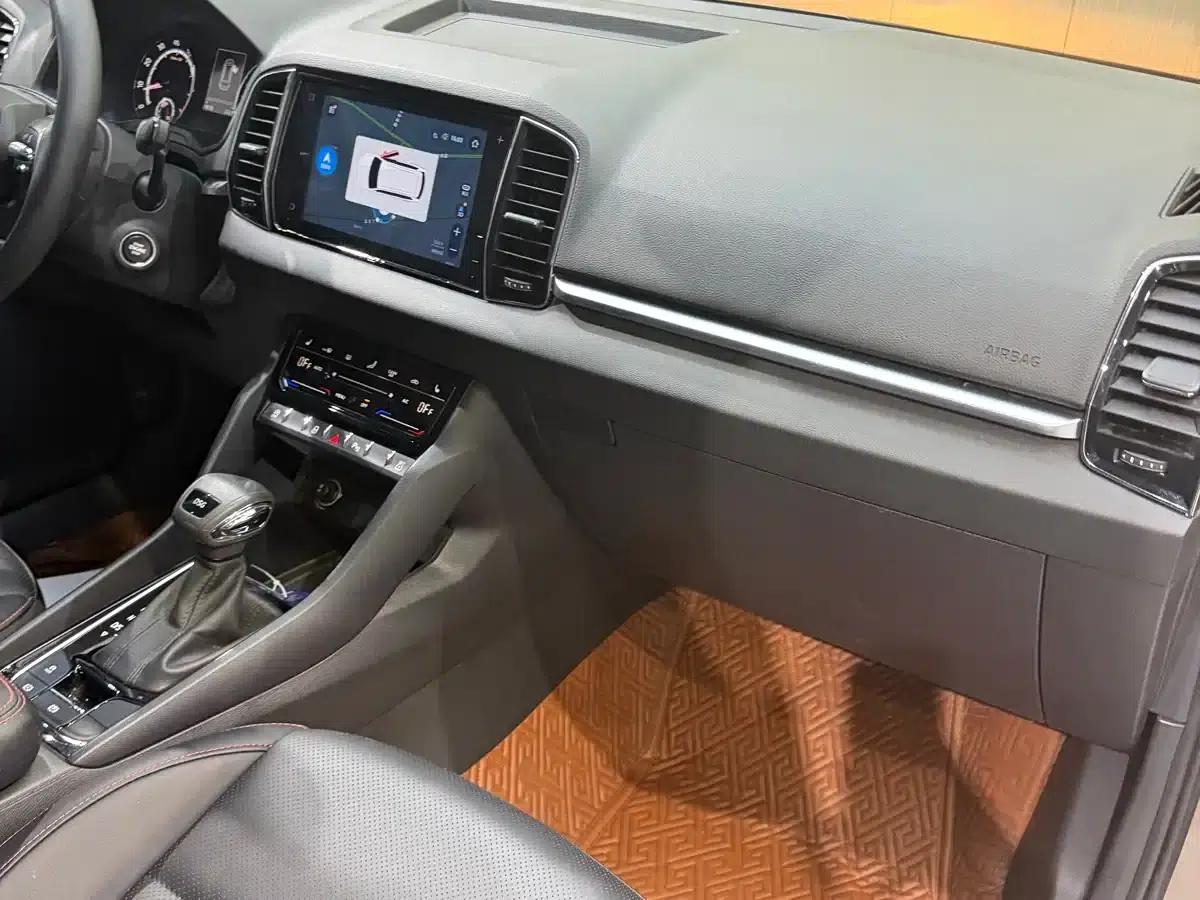 Karoq 2022 TSI280 Premium Edition — миниатюра 15