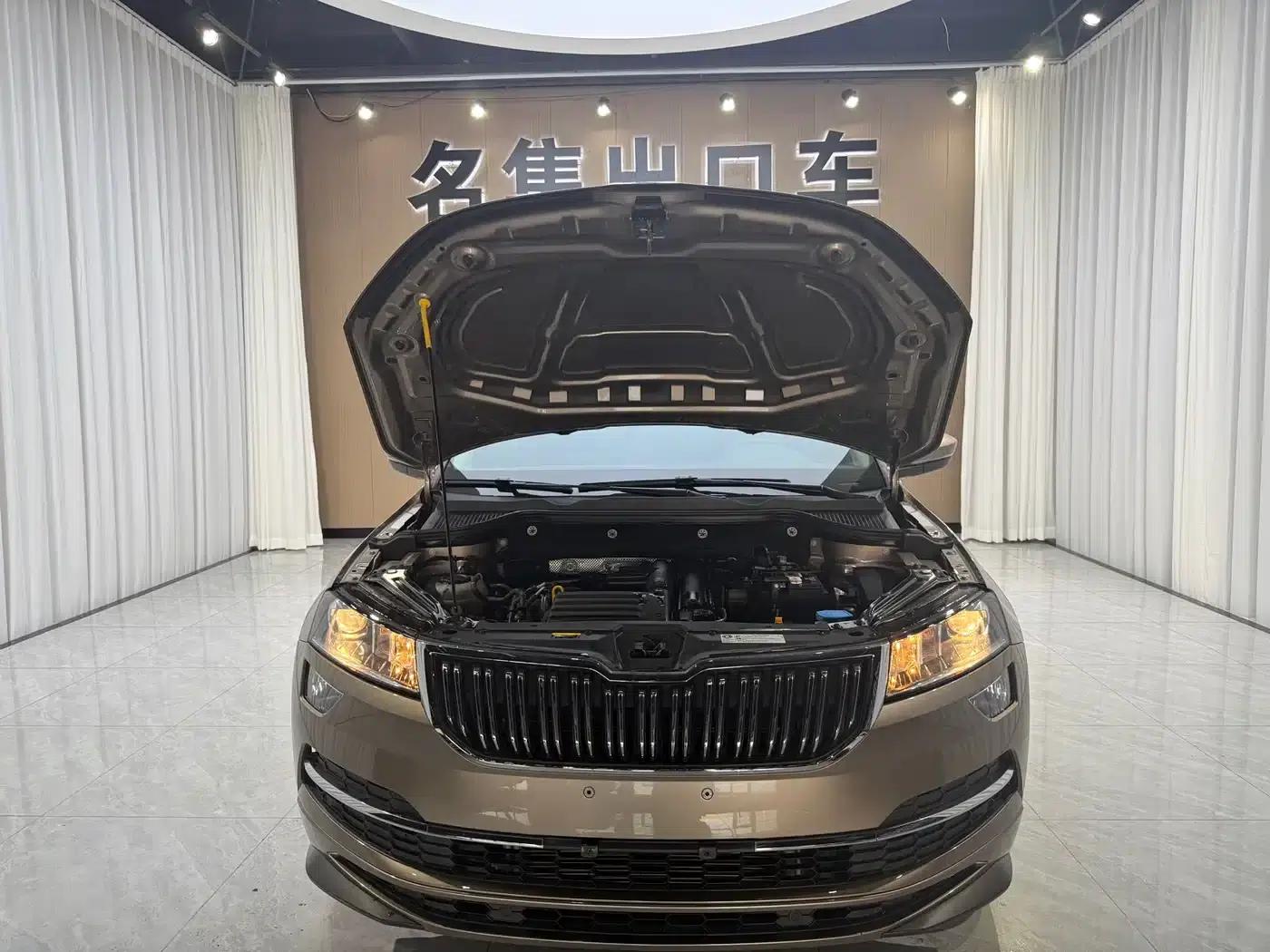 Karoq 2022 TSI280 Premium Edition — миниатюра 16