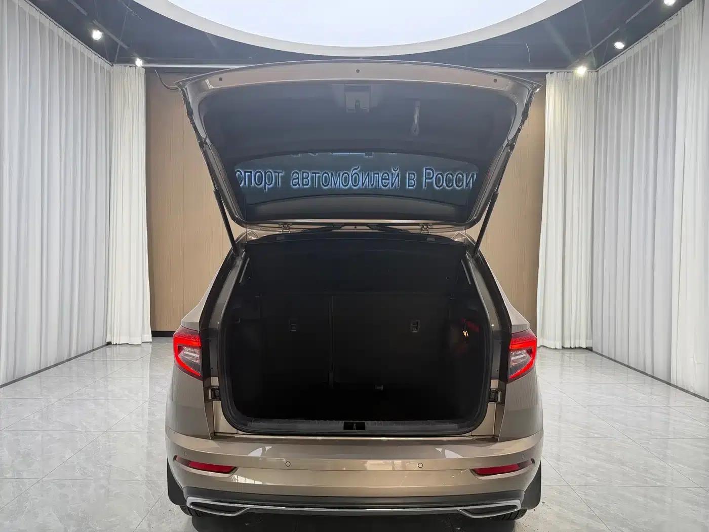 Karoq 2022 TSI280 Premium Edition — миниатюра 17