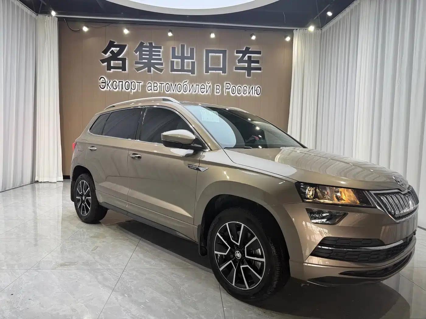 Karoq 2022 TSI280 Premium Edition — миниатюра 3