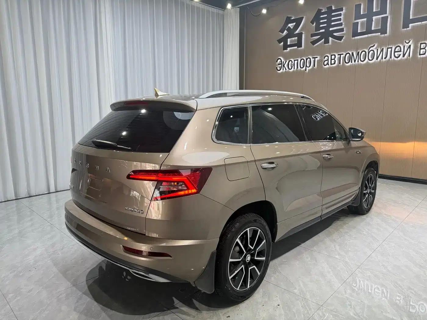 Karoq 2022 TSI280 Premium Edition — миниатюра 4