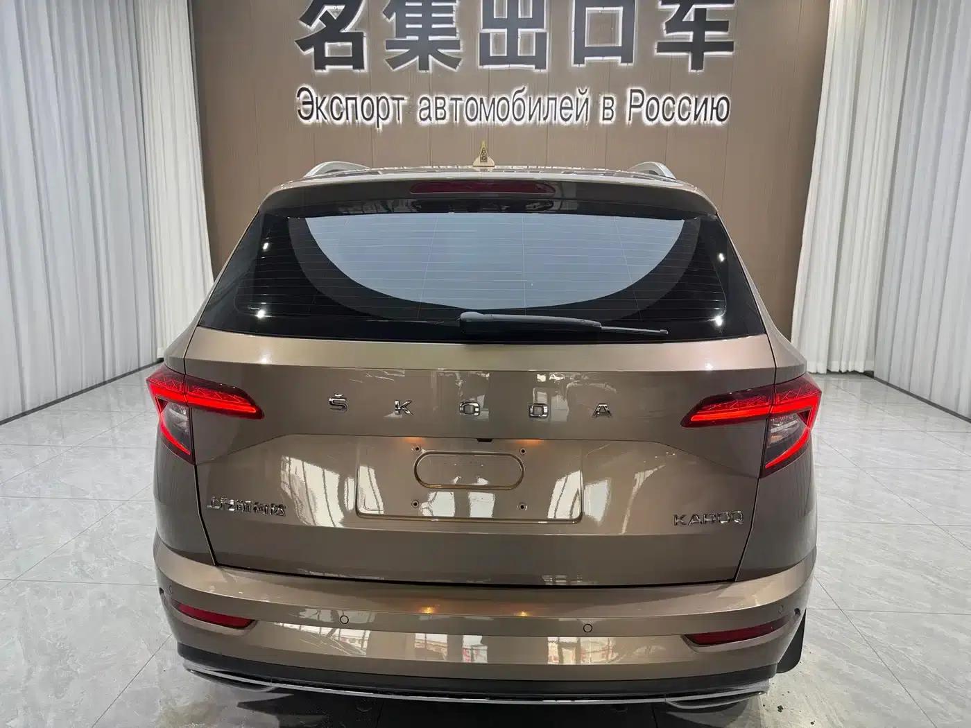Karoq 2022 TSI280 Premium Edition — миниатюра 5