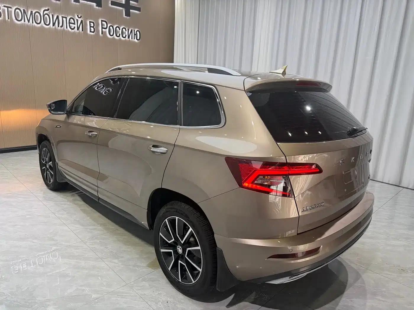 Karoq 2022 TSI280 Premium Edition — миниатюра 6