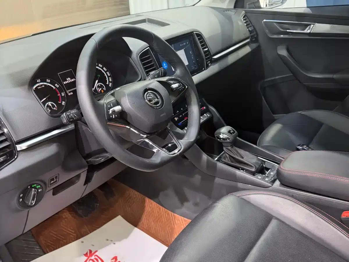 Karoq 2022 TSI280 Premium Edition — миниатюра 7