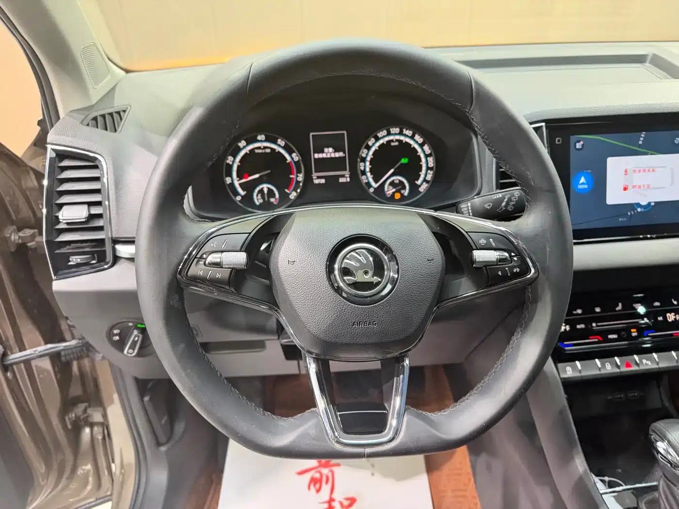 Karoq 2022 TSI280 Premium Edition — миниатюра 10