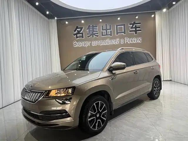 Karoq 2022 TSI280 Premium Edition