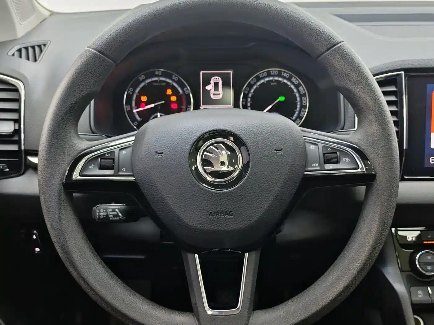 Karoq 2021 TSI280 Luxury Edition — миниатюра 12
