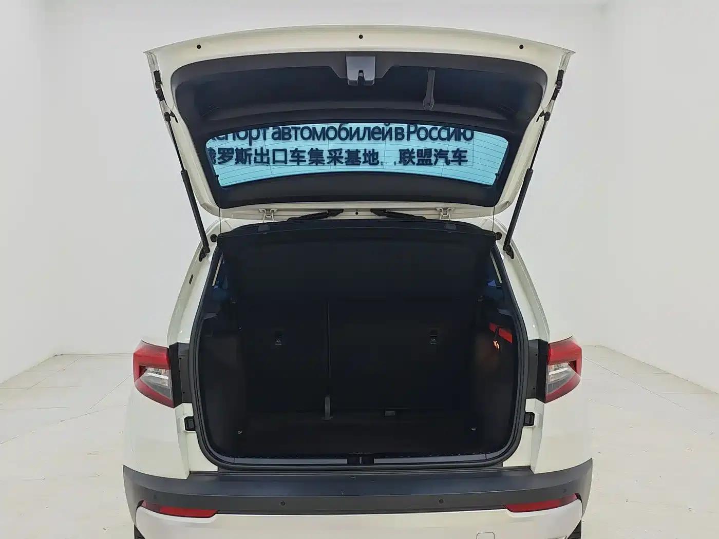 Karoq 2021 TSI280 Luxury Edition — миниатюра 15