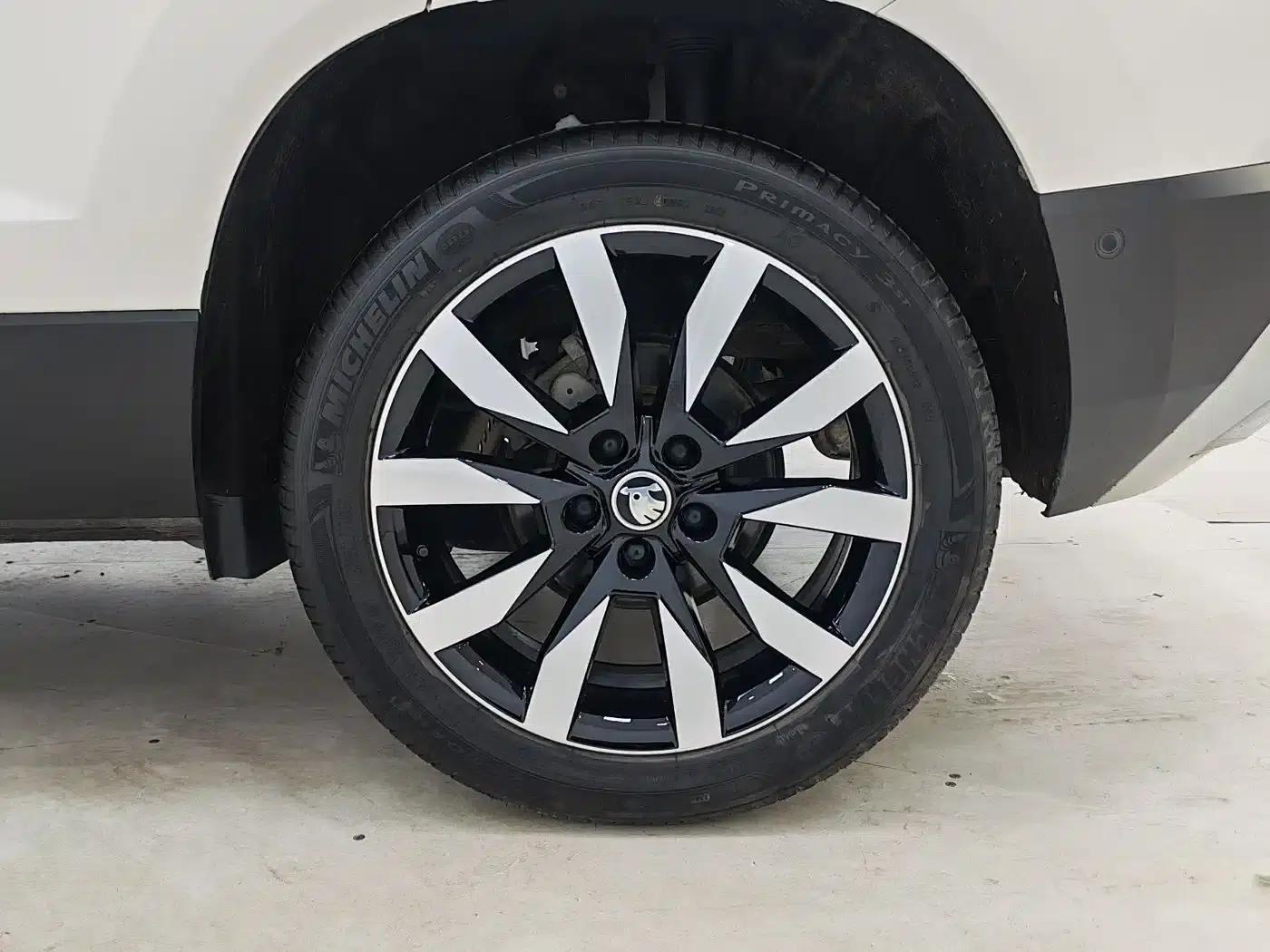 Karoq 2021 TSI280 Luxury Edition — миниатюра 16