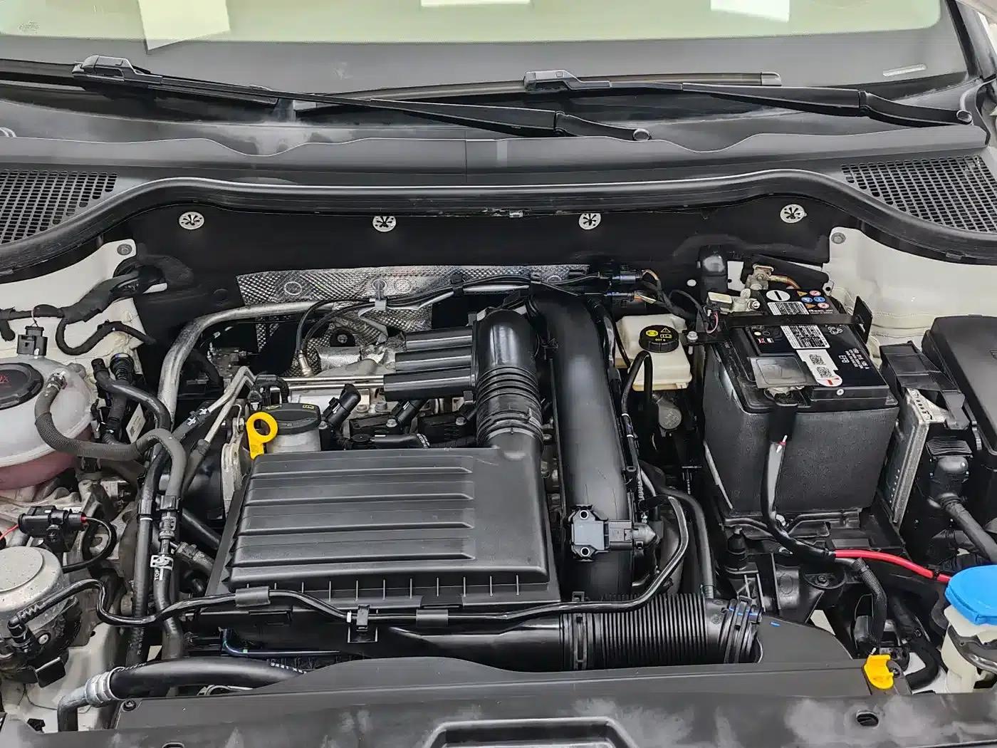 Karoq 2021 TSI280 Luxury Edition — миниатюра 17
