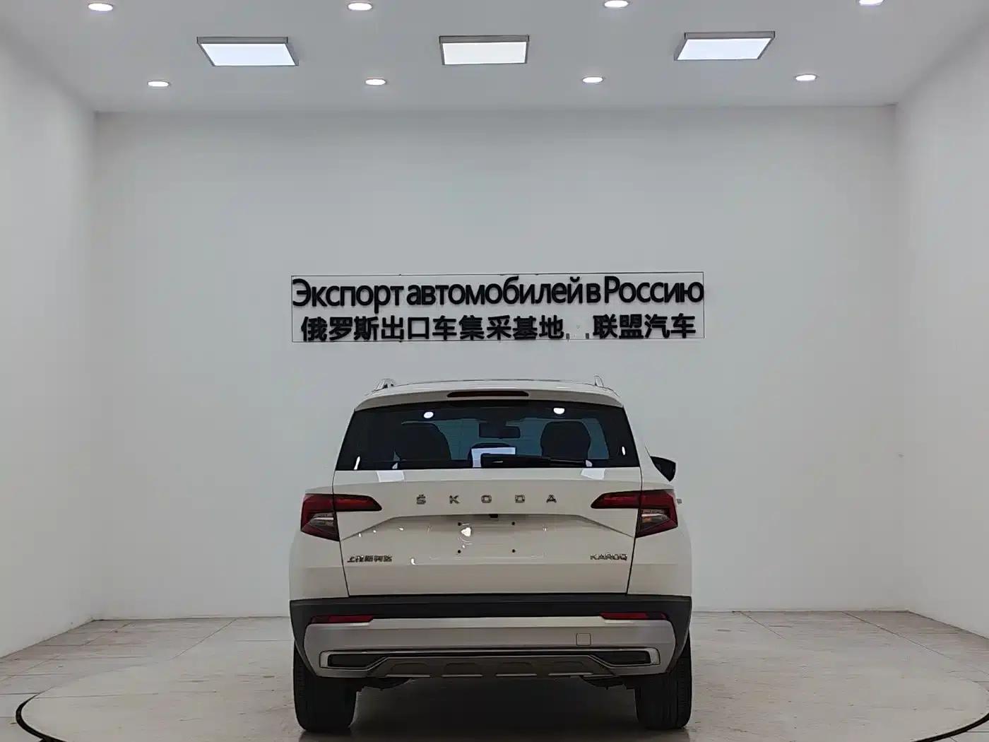 Karoq 2021 TSI280 Luxury Edition — миниатюра 6