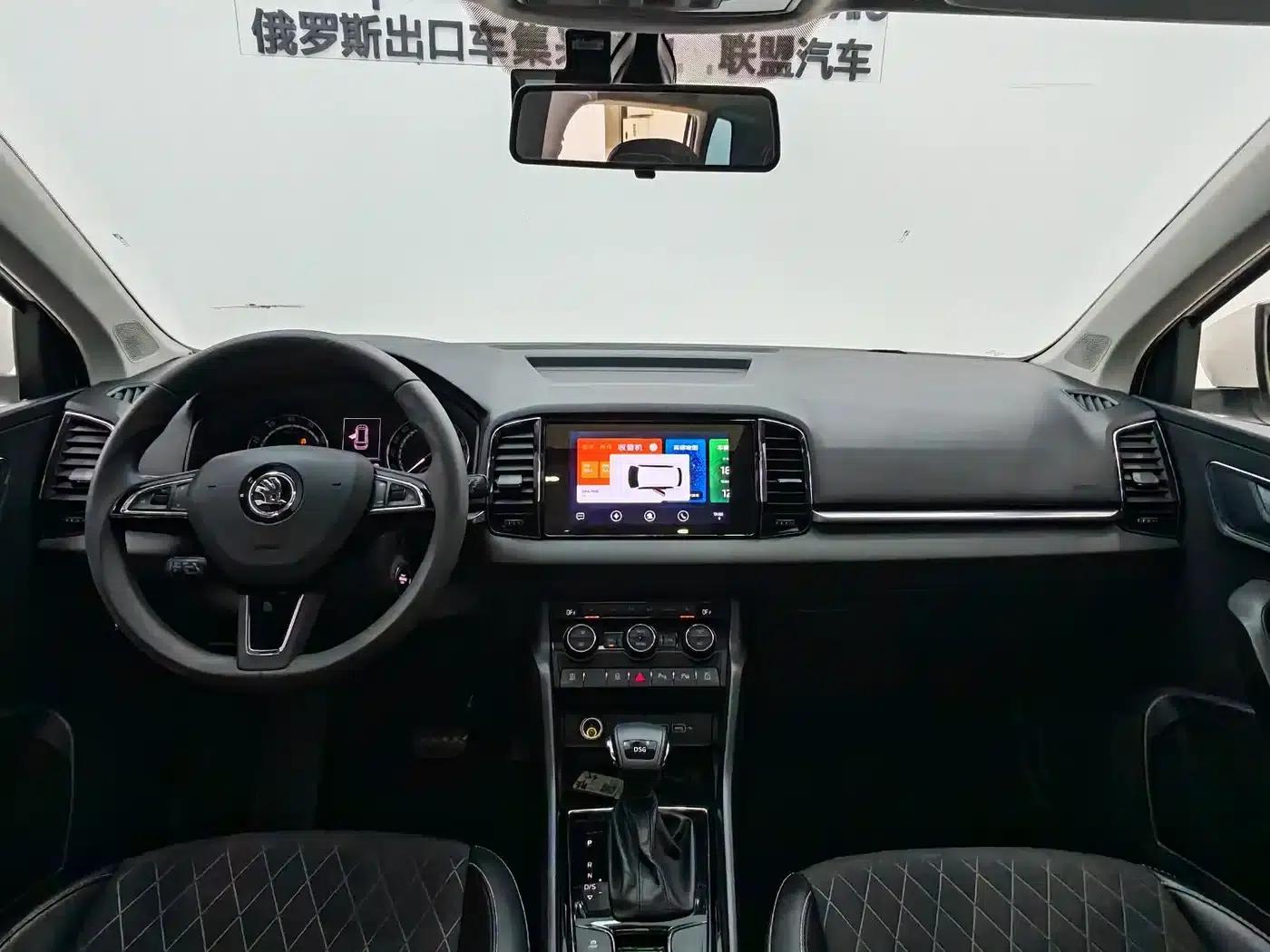 Karoq 2021 TSI280 Luxury Edition — миниатюра 10