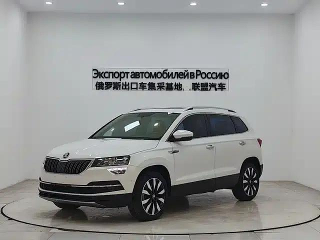 Karoq 2021 TSI280 Luxury Edition