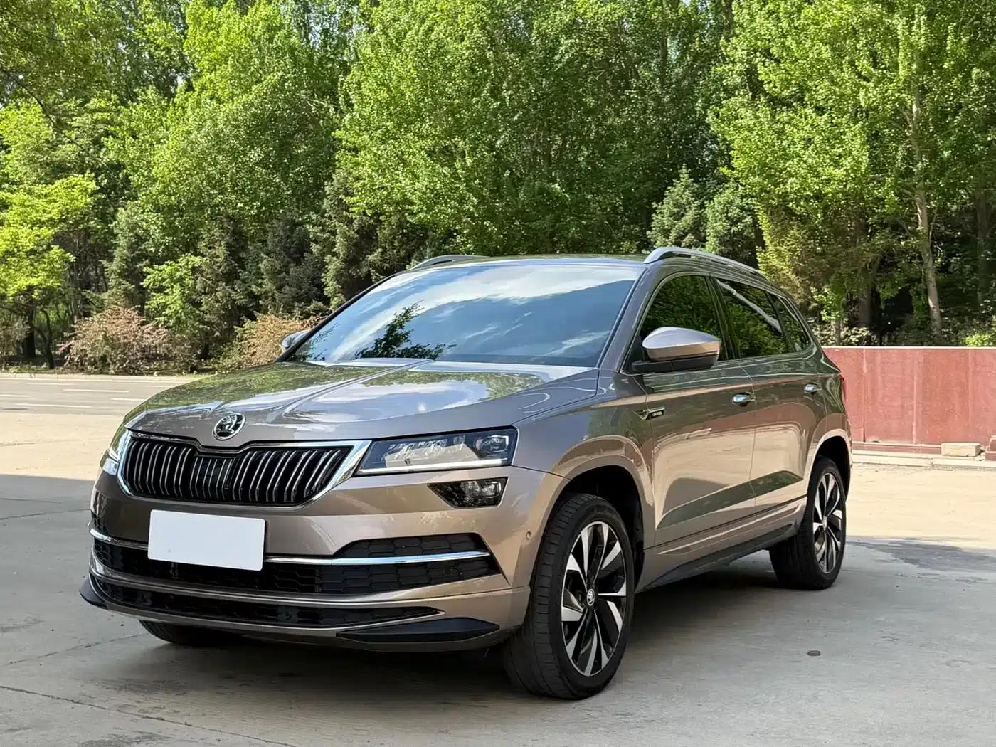 Karoq 2022 TSI280 Smart Edition — миниатюра 1