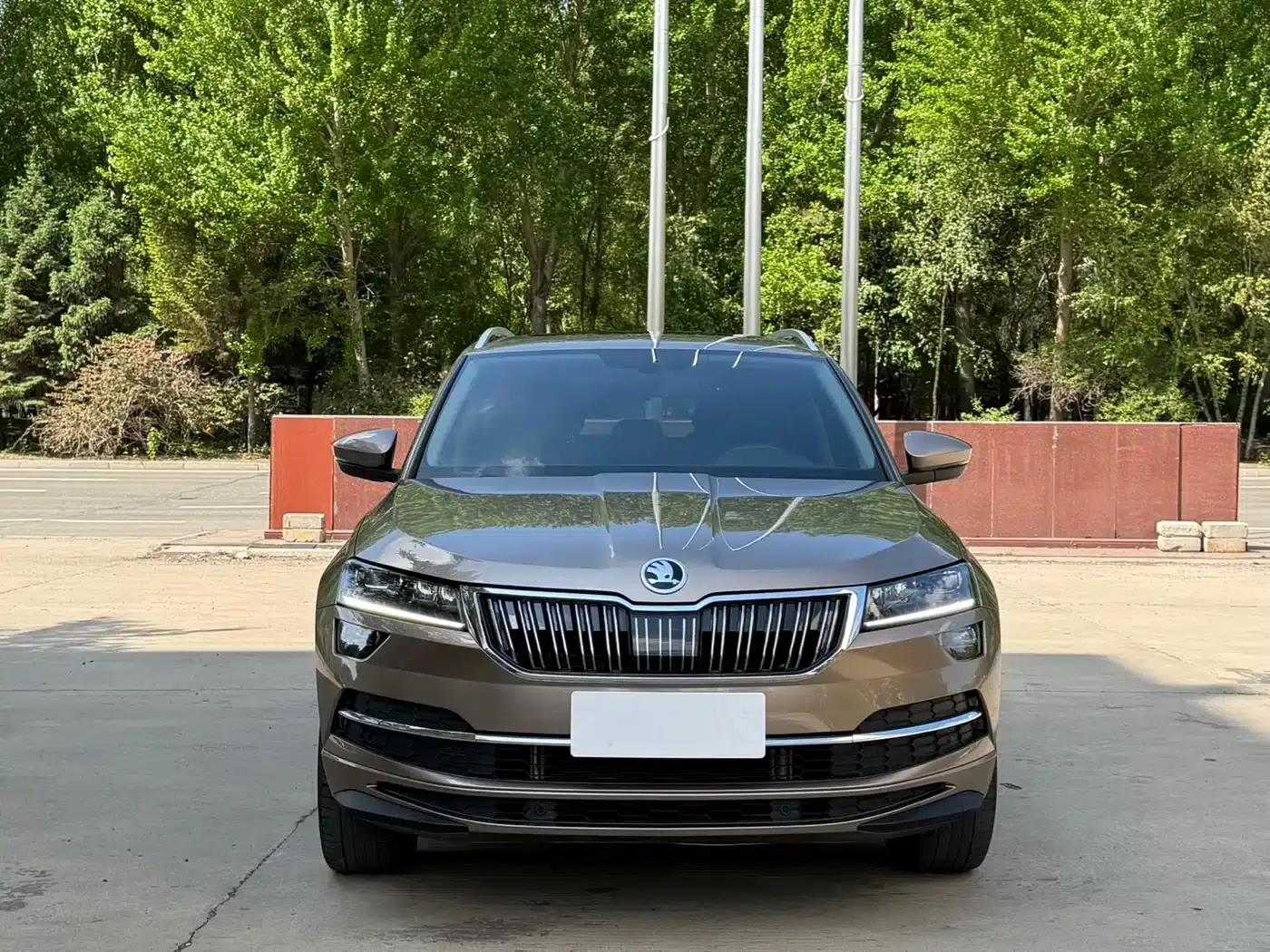 Karoq 2022 TSI280 Smart Edition — миниатюра 2