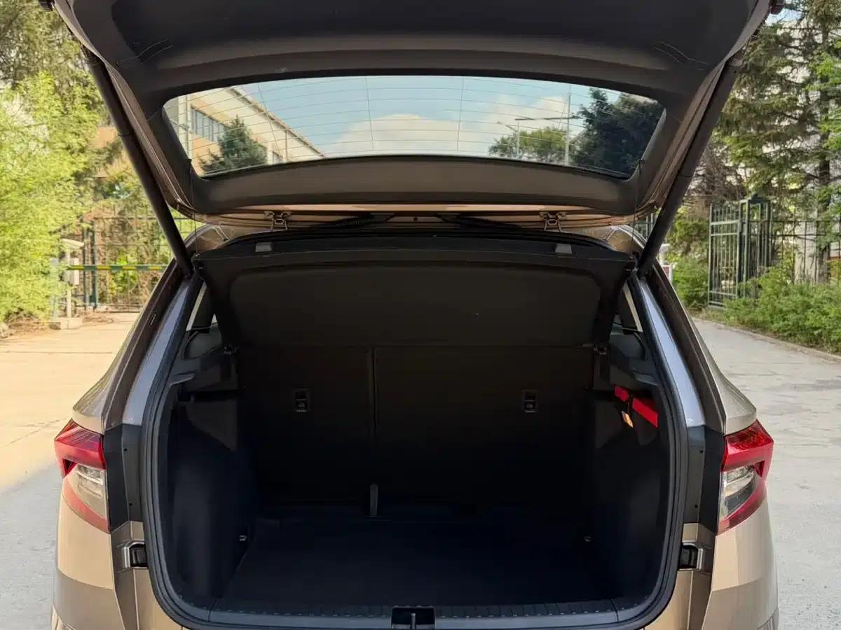 Karoq 2022 TSI280 Smart Edition — миниатюра 12