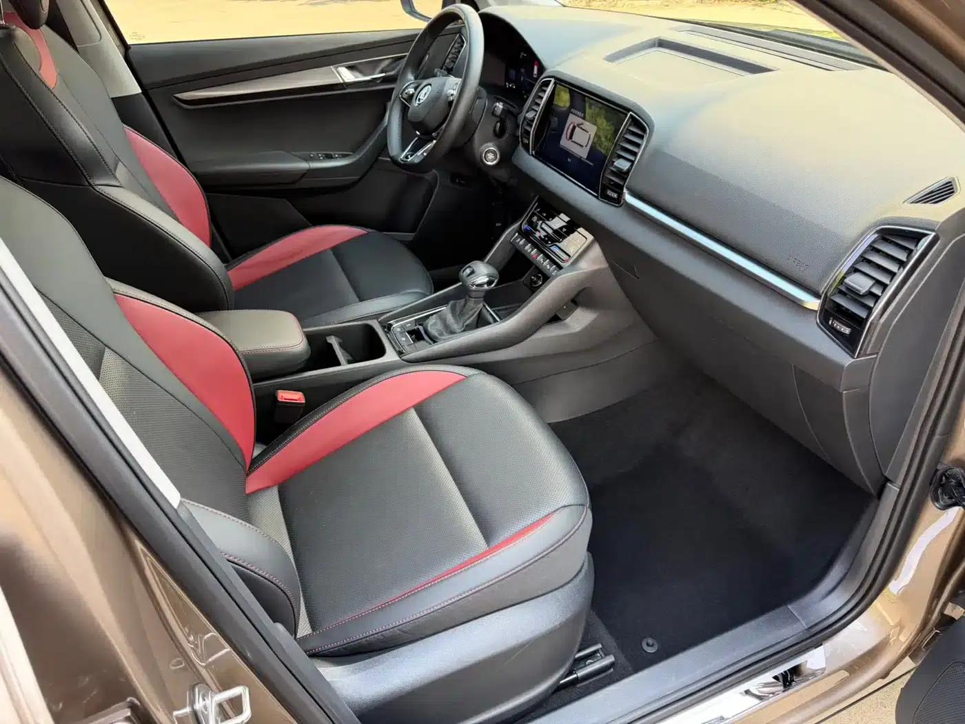 Karoq 2022 TSI280 Smart Edition — миниатюра 14