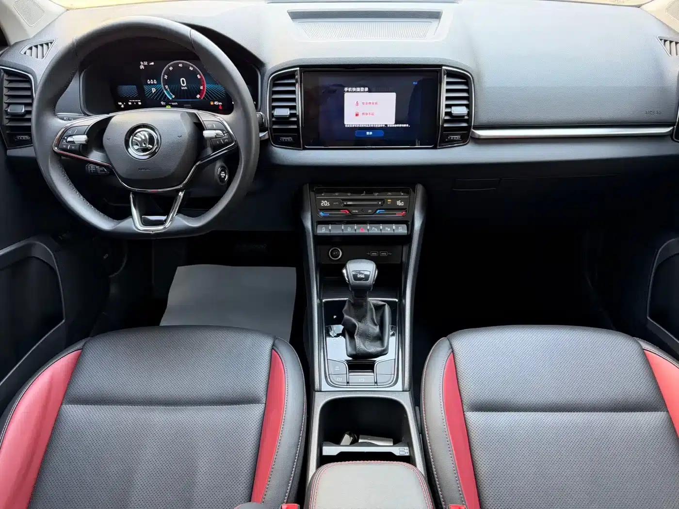 Karoq 2022 TSI280 Smart Edition — миниатюра 16