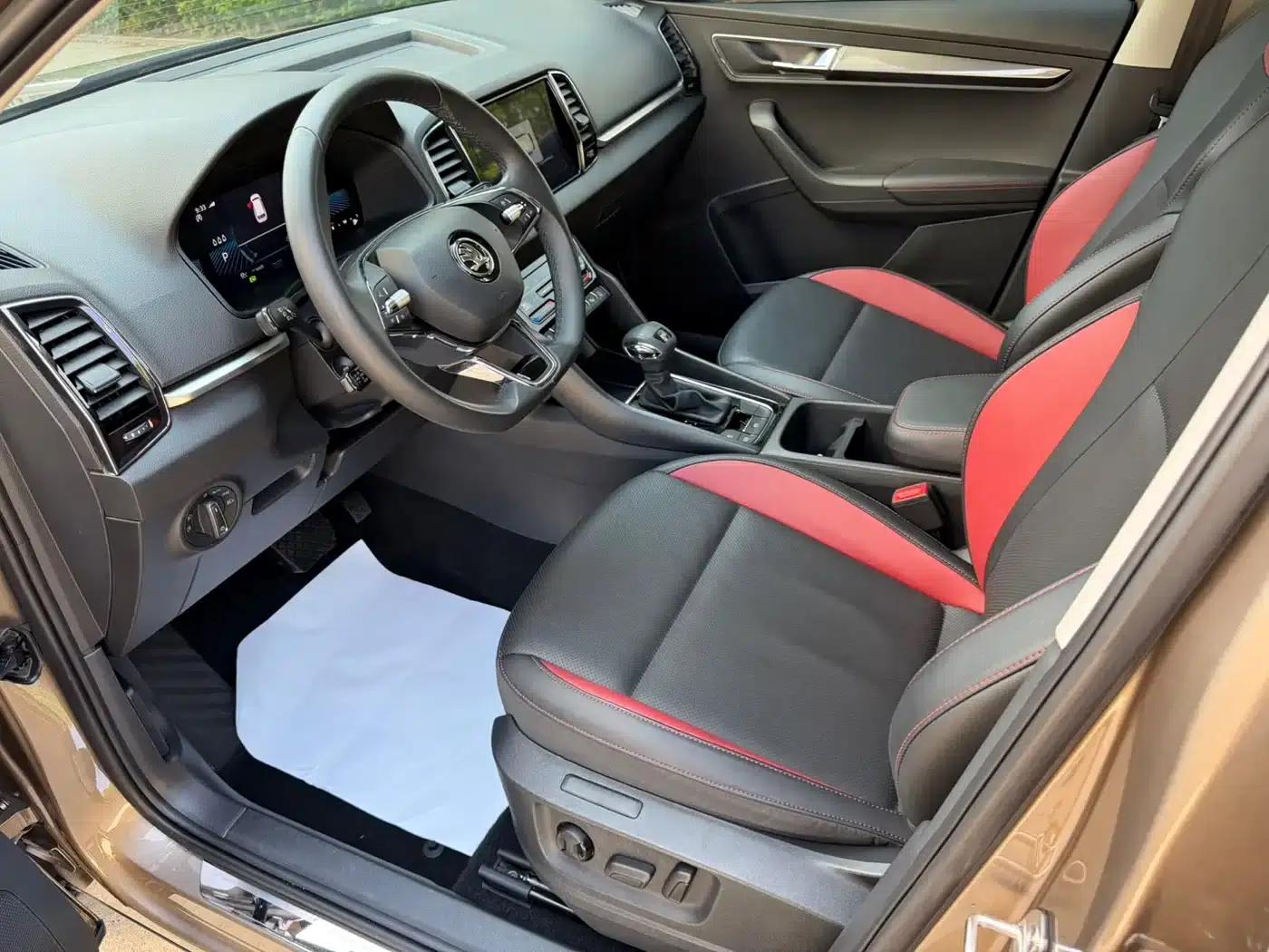 Karoq 2022 TSI280 Smart Edition — миниатюра 18