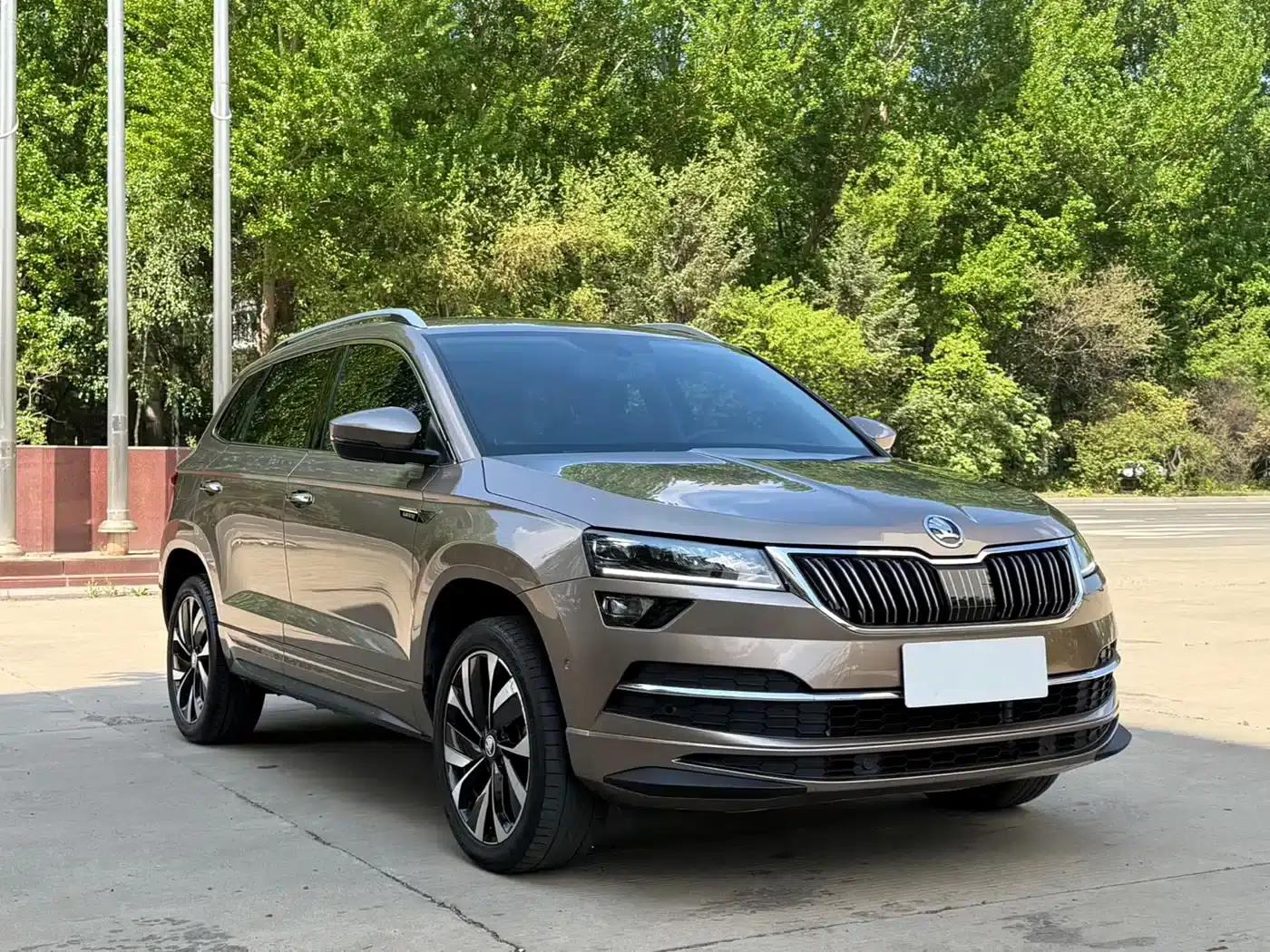 Karoq 2022 TSI280 Smart Edition — миниатюра 3