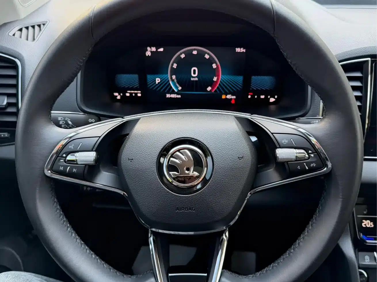 Karoq 2022 TSI280 Smart Edition — миниатюра 22