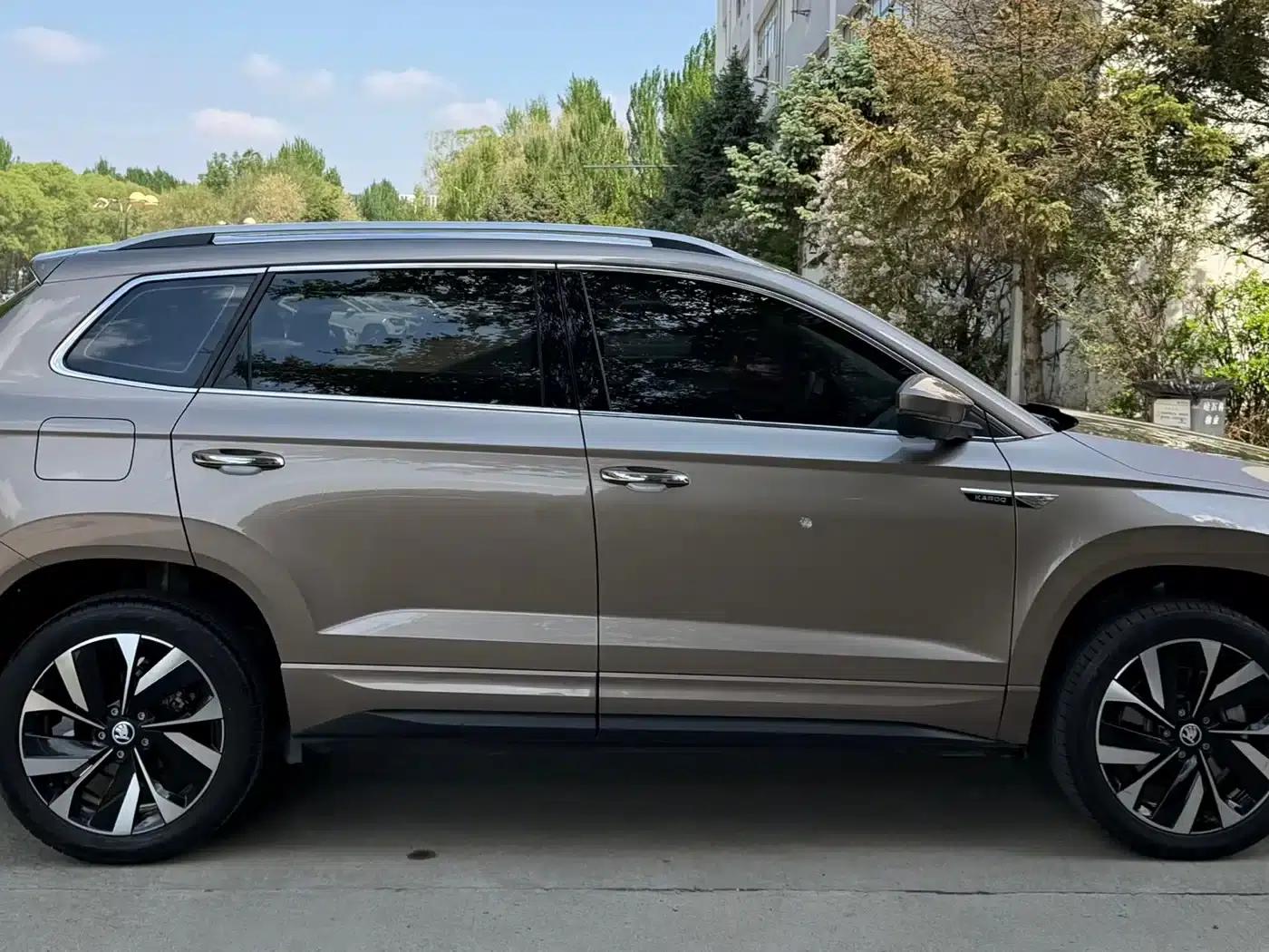 Karoq 2022 TSI280 Smart Edition — миниатюра 4