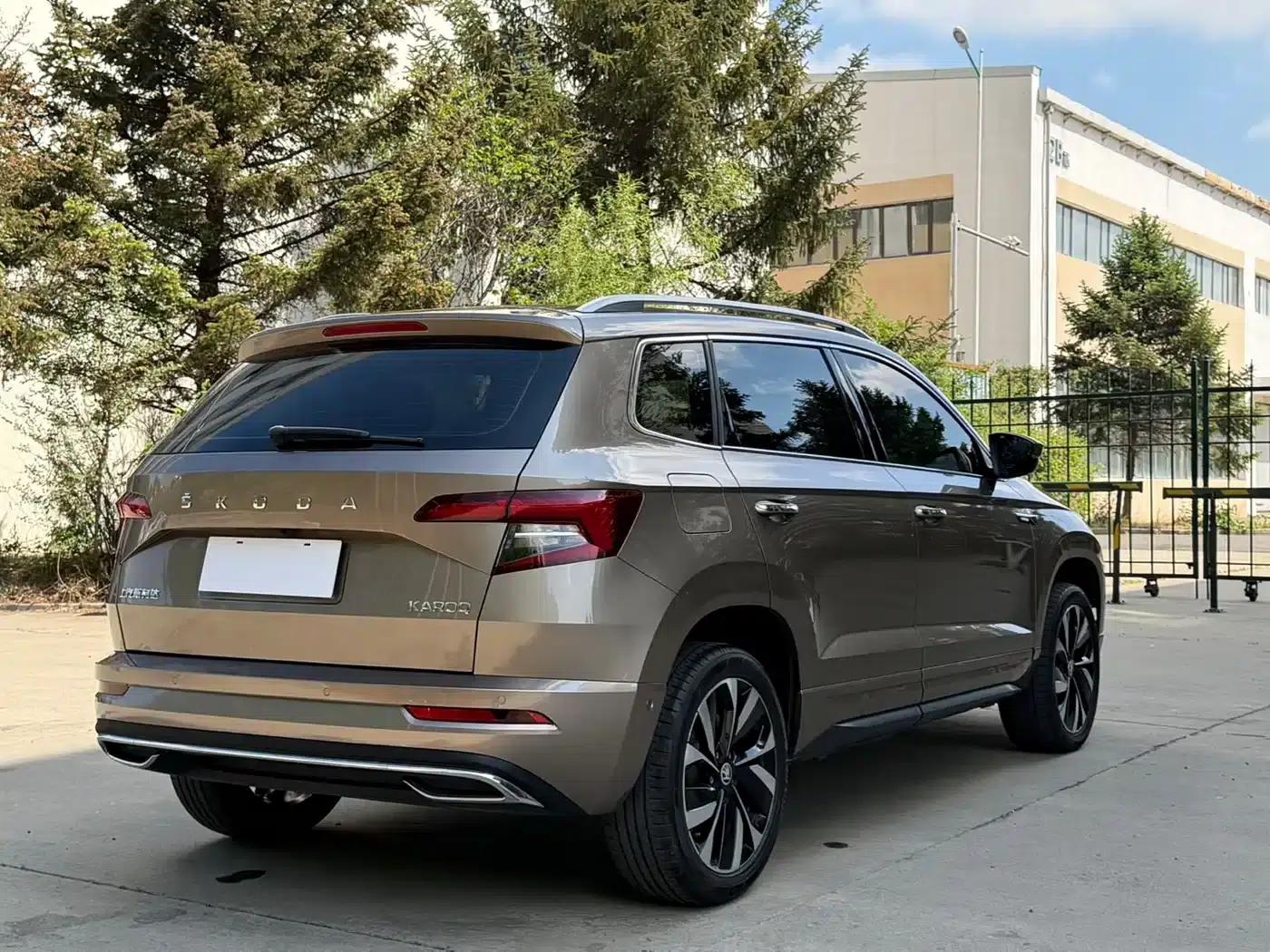 Karoq 2022 TSI280 Smart Edition — миниатюра 5