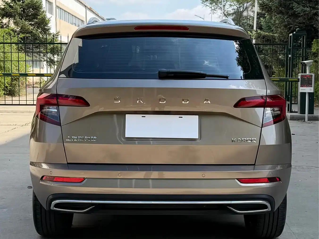 Karoq 2022 TSI280 Smart Edition — миниатюра 6